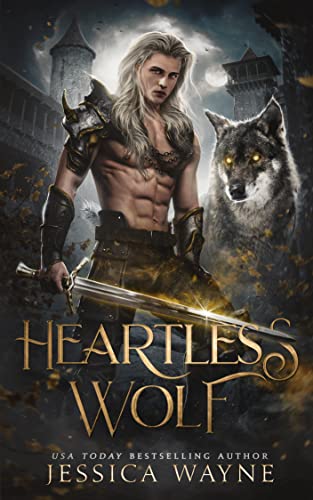 Heartless Wolf book cover