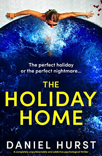 The Holiday Home book cover