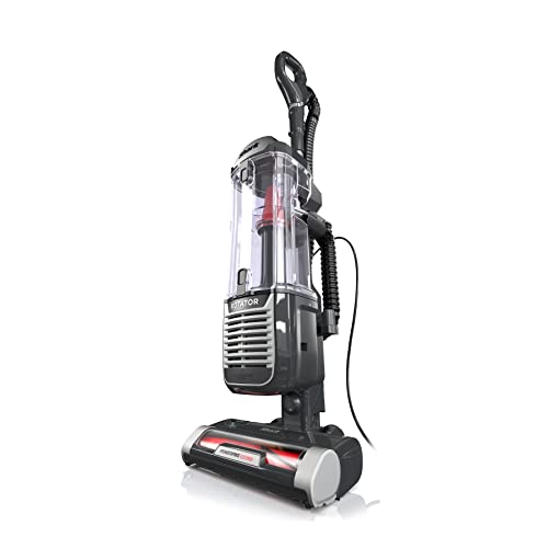 Shark ZU102 Rotator Pet Upright Vacuum with PowerFins HairPro Elite Performance