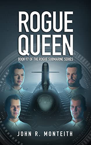 Rogue Queen book cover