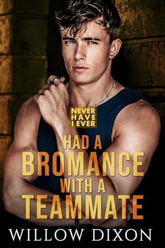 Had a Bromance with a Teammate book cover