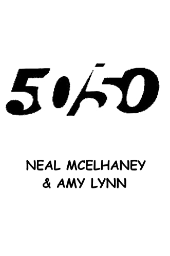50/50 book cover