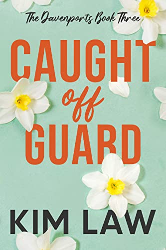 Caught off Guard book cover