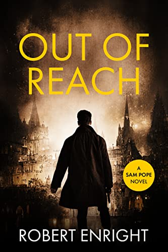 Out Of Reach book cover