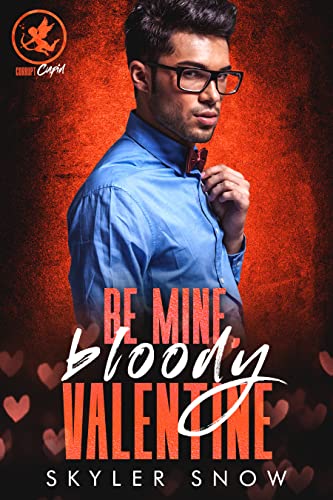 Be Mine, Bloody Valentine book cover