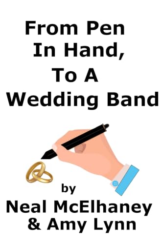 From Pen In Hand, To A Wedding Band book cover