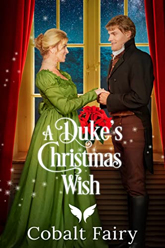 A Duke's Christmas Wish book cover