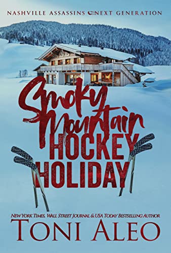 A Smoky Mountain Hockey Holiday book cover