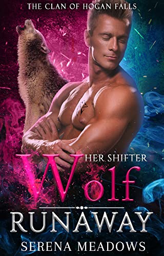 Her Shifter Wolf Runaway cover