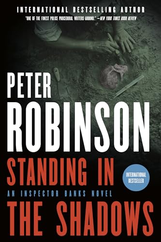 Standing in the Shadows book cover