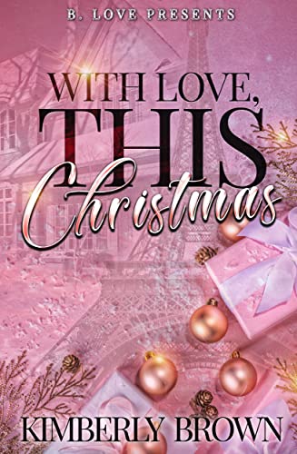 With Love, This Christmas book cover