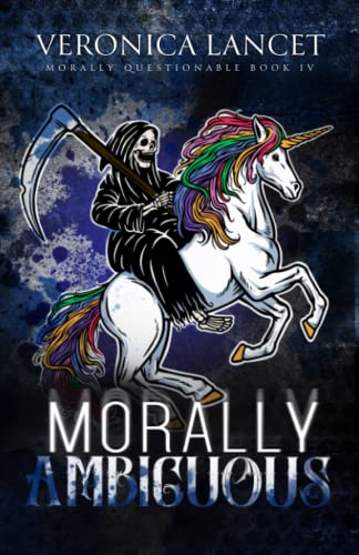 Morally Ambiguous book cover