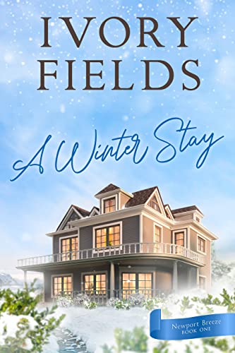 A Winter Stay 1 book cover