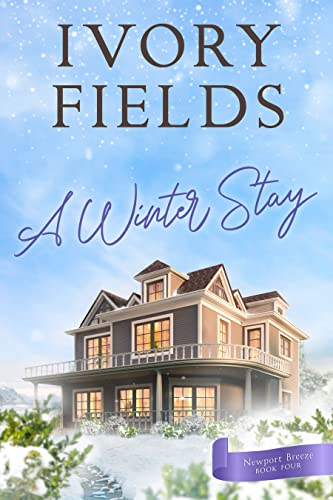 A Winter Stay 4 book cover