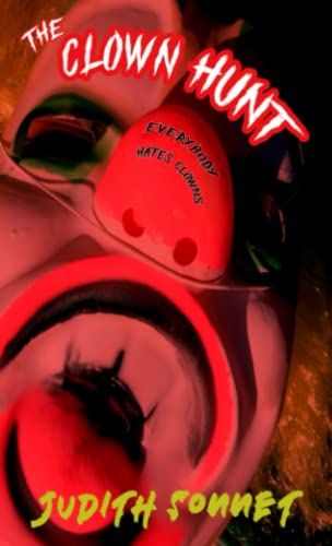 The Clown Hunt book cover