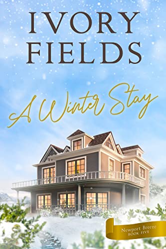 A Winter Stay 5 cover