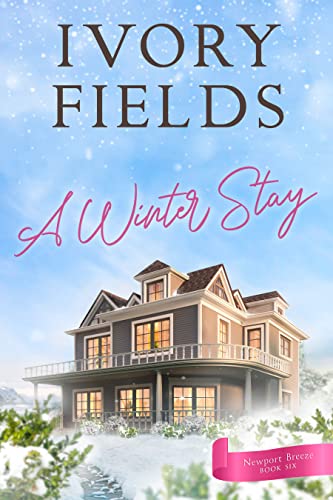 A Winter Stay 6 cover