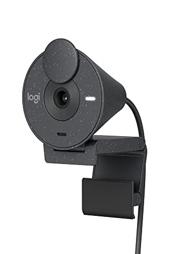 Logicool Webカメラ Brio 300 フルHD C700GR