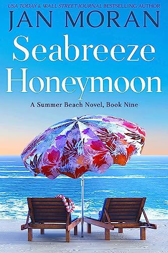 Seabreeze Honeymoon book cover