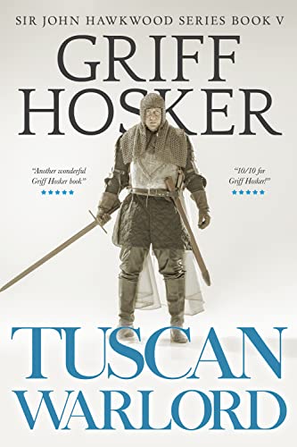 Tuscan Warlord book cover