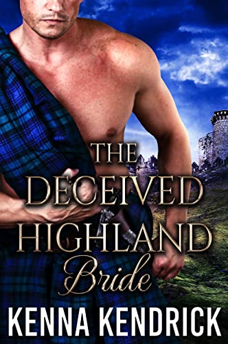 The Deceived Highland Bride book cover