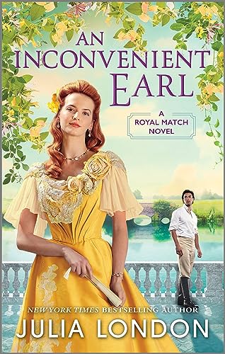 An Inconvenient Earl book cover