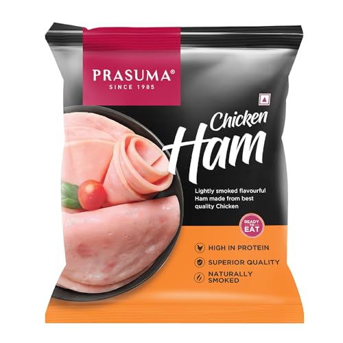 Prasuma Frozen Chicken Ham 200g