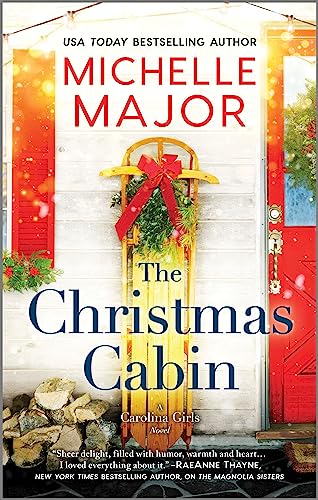 The Christmas Cabin book cover