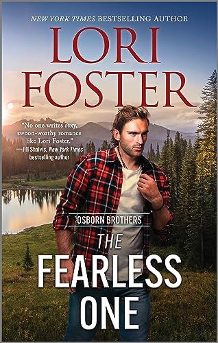 The Fearless One cover