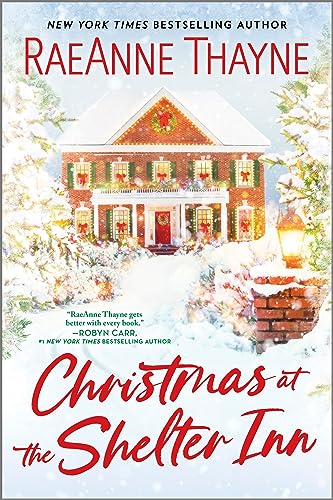 Christmas at the Shelter Inn book cover
