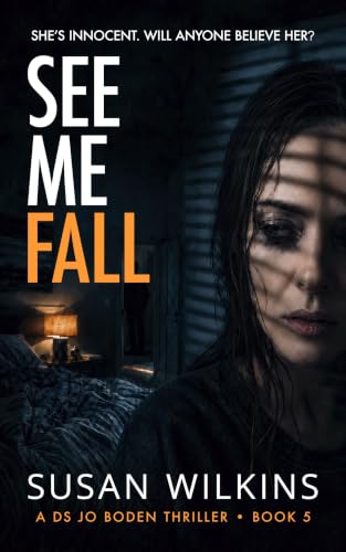 See Me Fall book cover