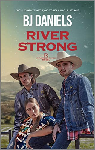 River Strong book cover