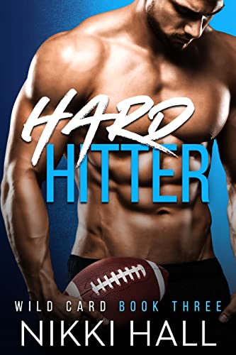 Hard Hitter book cover