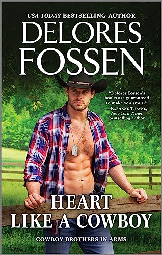 Heart Like a Cowboy book cover