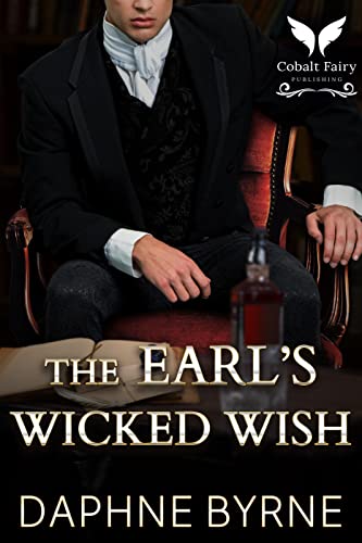 The Earl’s Wicked Wish cover
