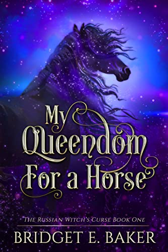 My Queendom for a Horse book cover