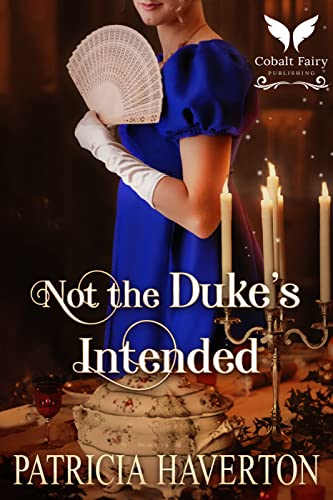 Not the Duke’s Intended book cover