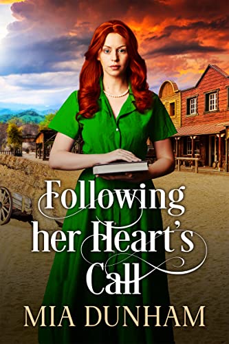Following Her Heart's Call book cover