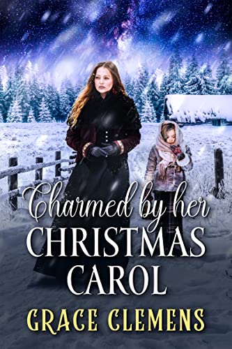 Charmed by her Christmas Carol book cover