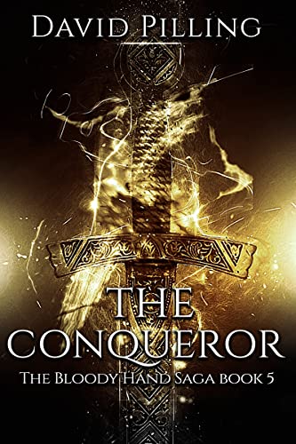 The Conqueror cover