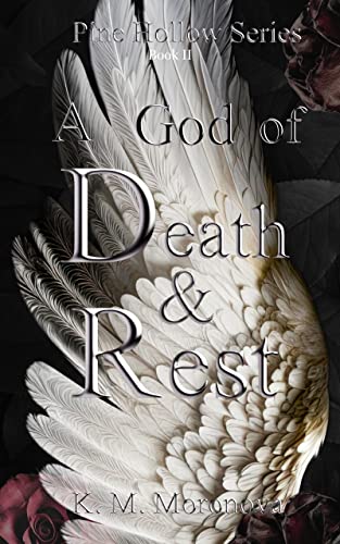 A God of Death & Rest book cover