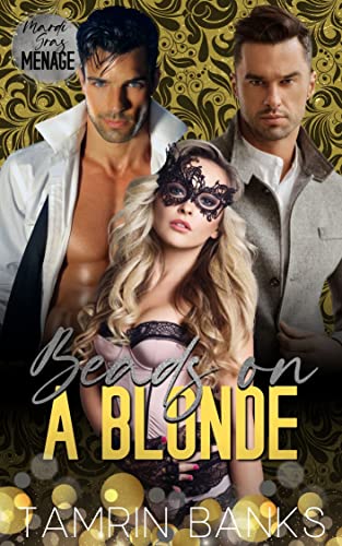 Beads on a Blonde (By: Tamrin Banks) cover