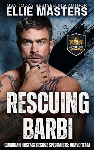 Rescuing Barbi book cover