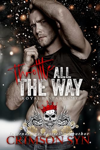 Throttle All the Way book cover