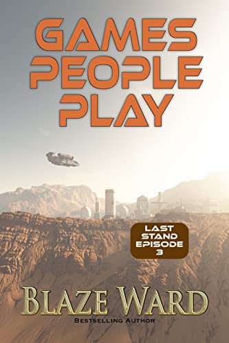 Games People Play cover