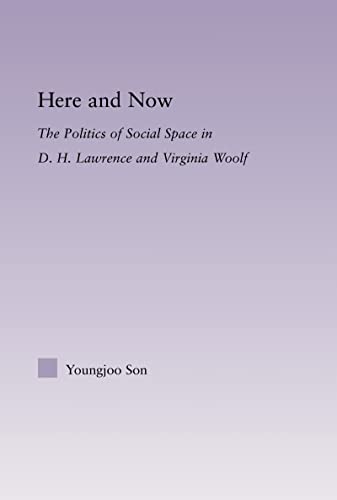 Here and Now book cover