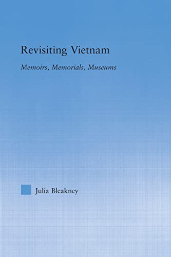 Revisiting Vietnam (By: Julia Bleakney) cover