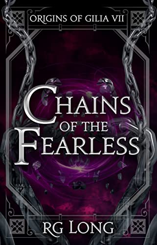Chains of the Fearless book cover
