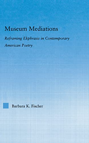 Museum Mediations (By: Barbara K. Fisher) cover