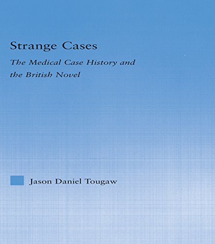 Strange Cases (By: Jason Tougaw) cover
